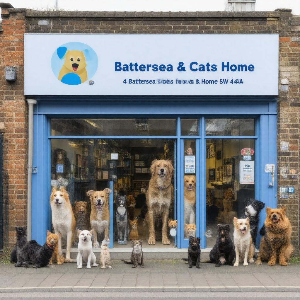 Battersea Dogs & Cats Home